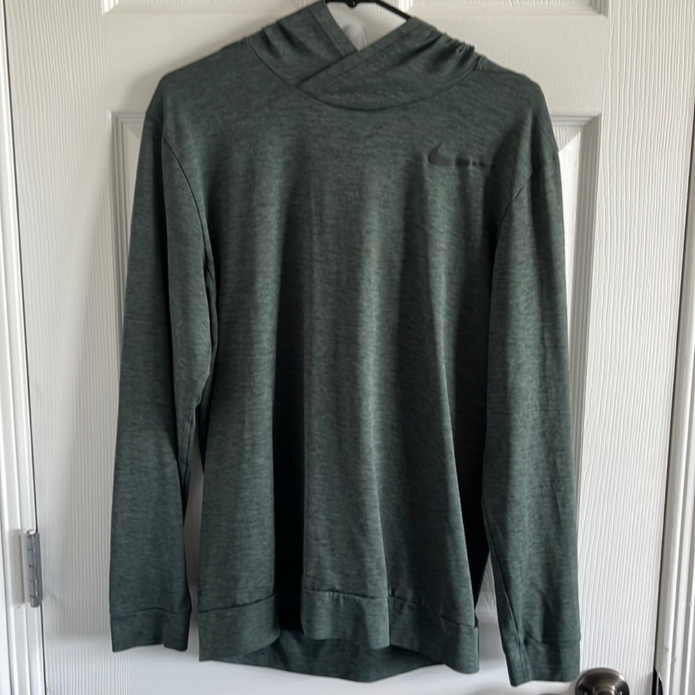 Nike Athletic Lightweight Hoodie